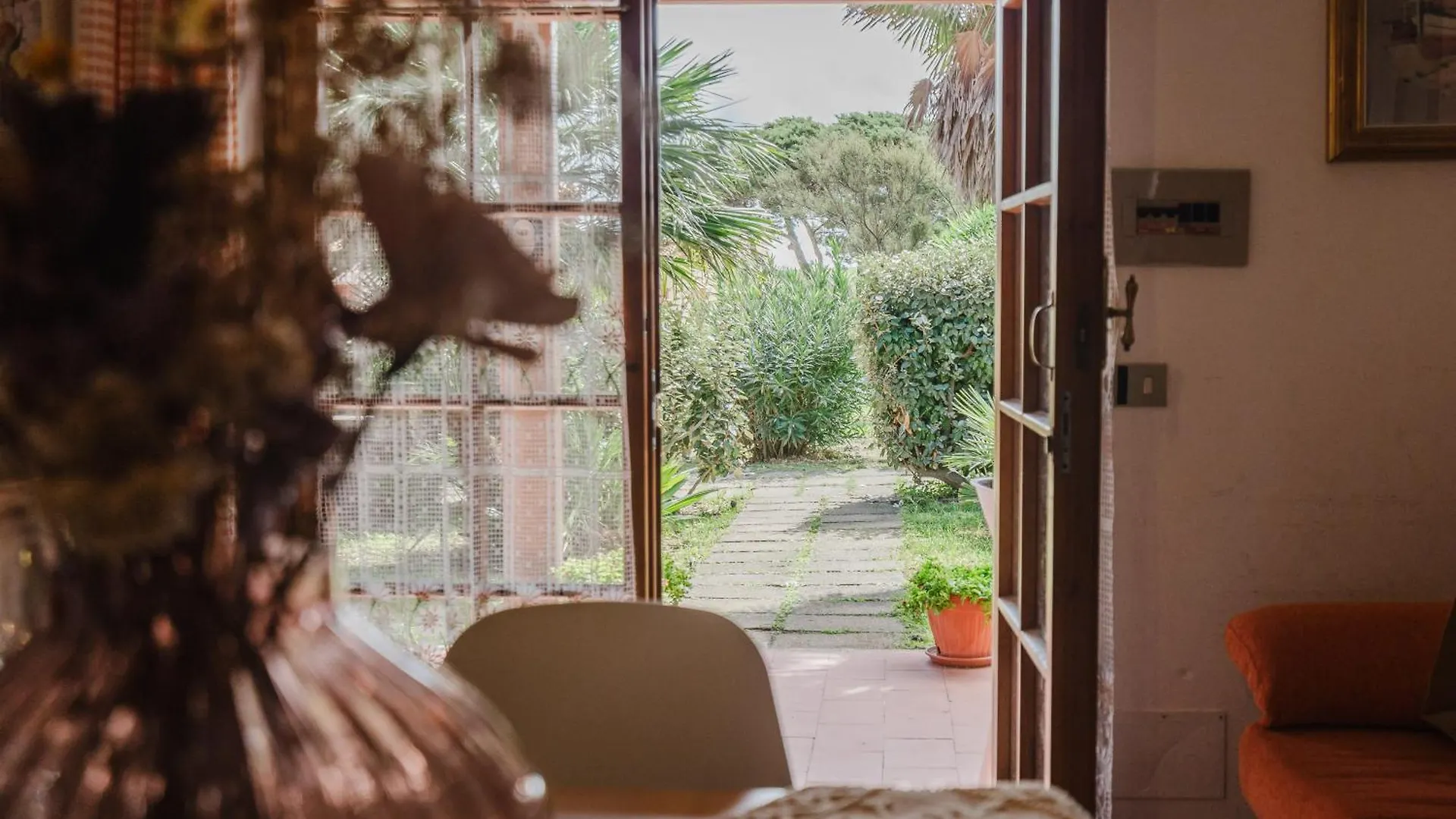 斯廷蒂诺Le Tonnare - Relaxing House Near The Sea别墅 度假居