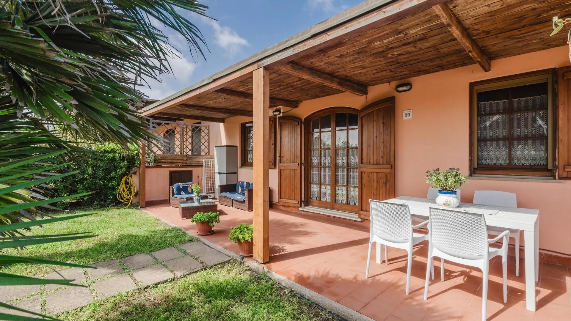 斯廷蒂诺Le Tonnare - Relaxing House Near The Sea别墅 意大利