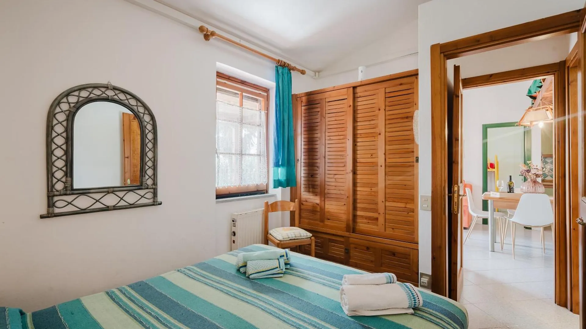 斯廷蒂诺Le Tonnare - Relaxing House Near The Sea别墅